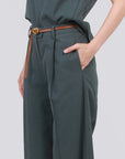 Alexa Ramie Trousers