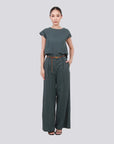 Alexa Ramie Trousers