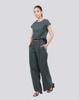 Alexa Ramie Trousers
