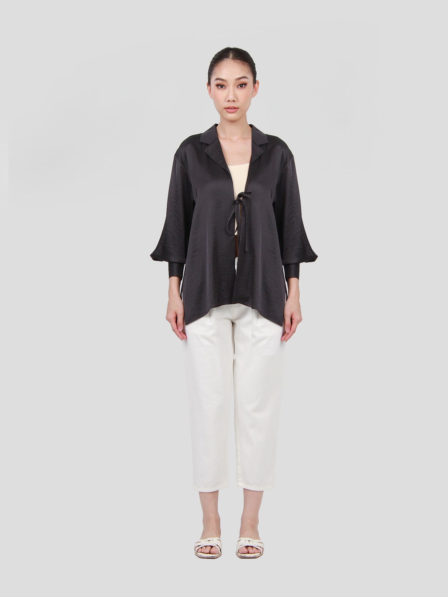 Anya Satin Outer