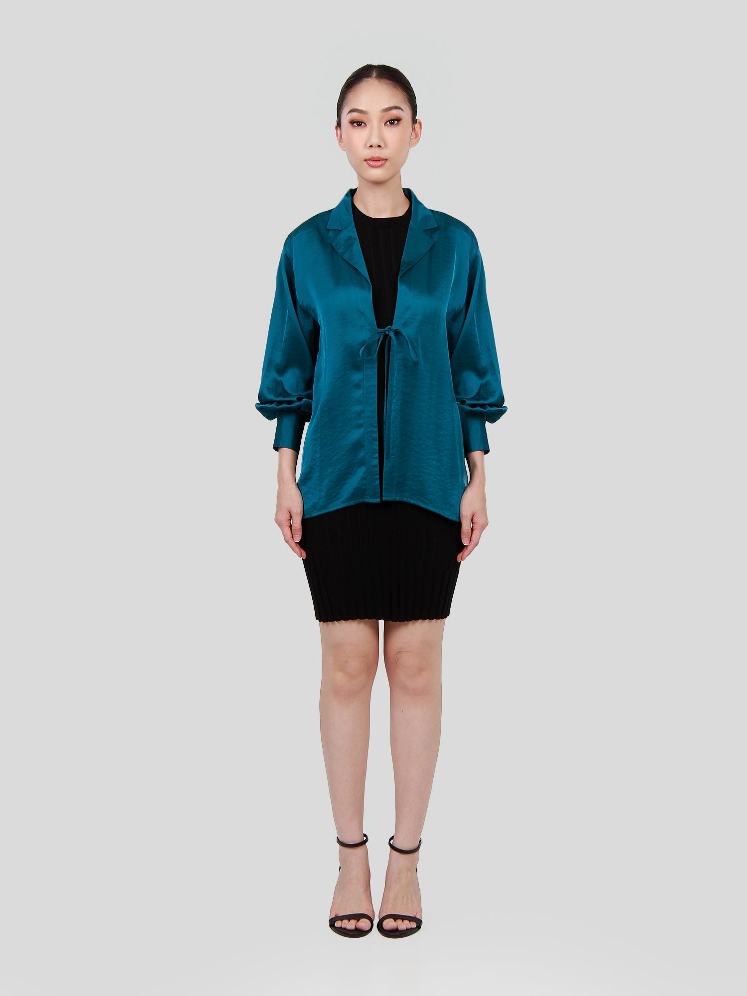 Anya Satin Outer