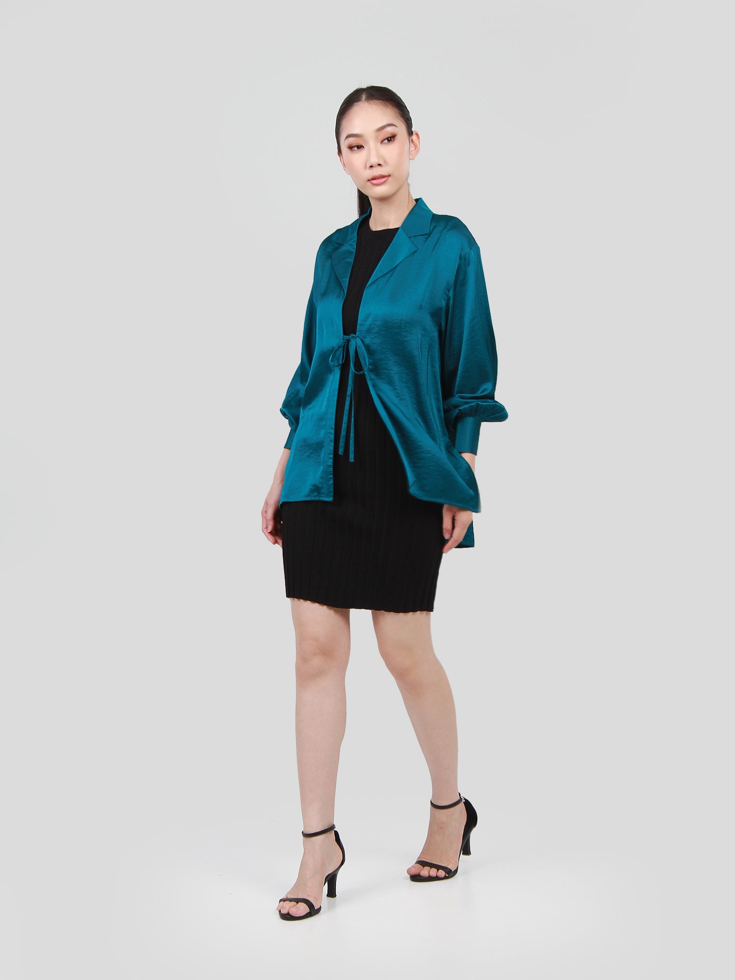 Anya Satin Outer
