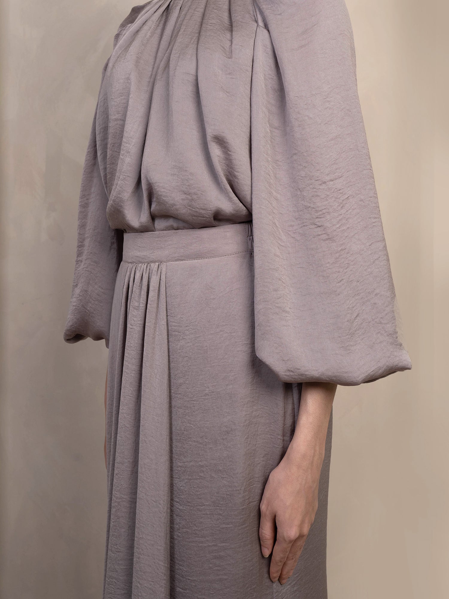 Aqeela Modern Kurung Set