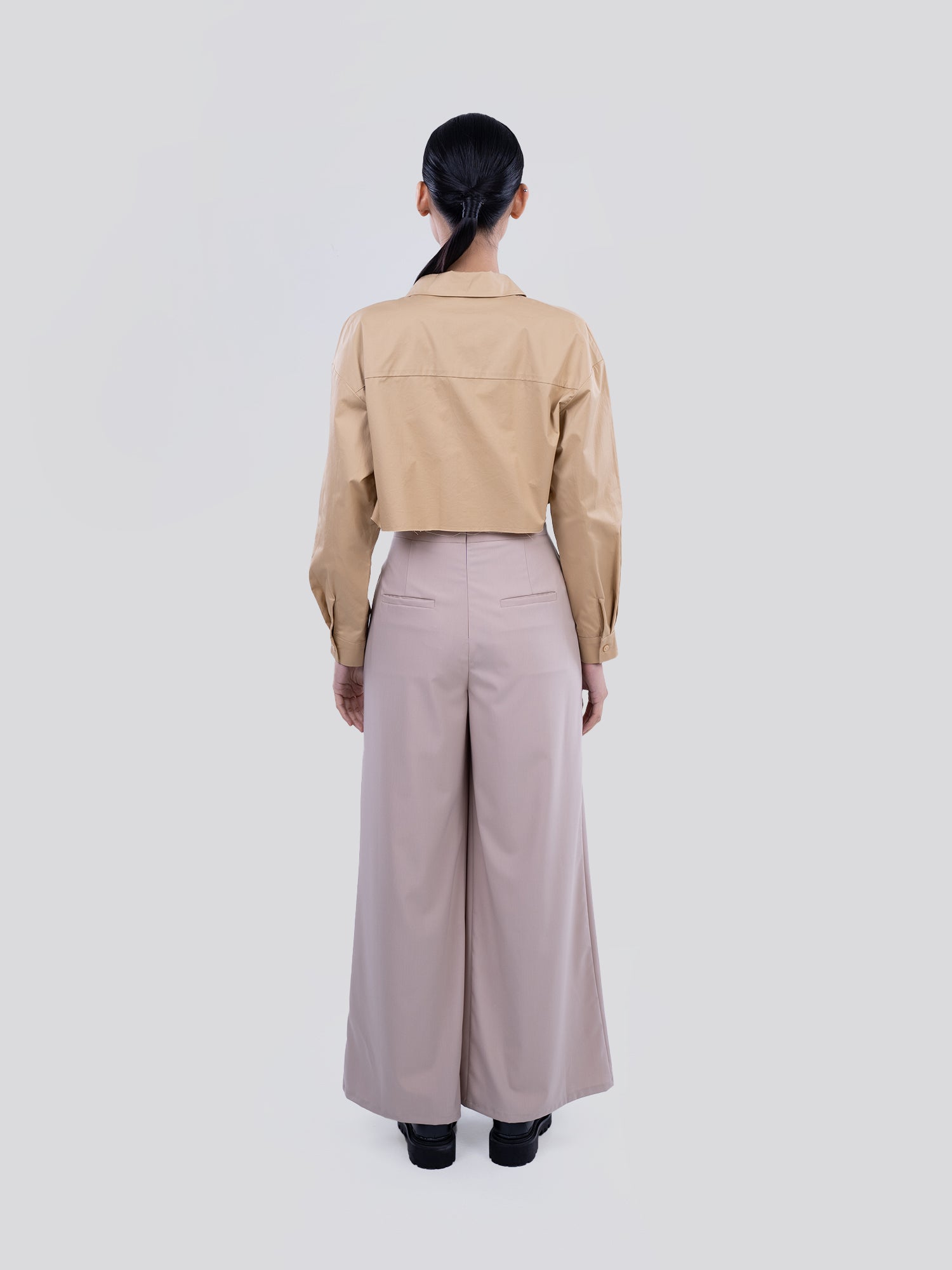 Arlo Wideleg Trouser