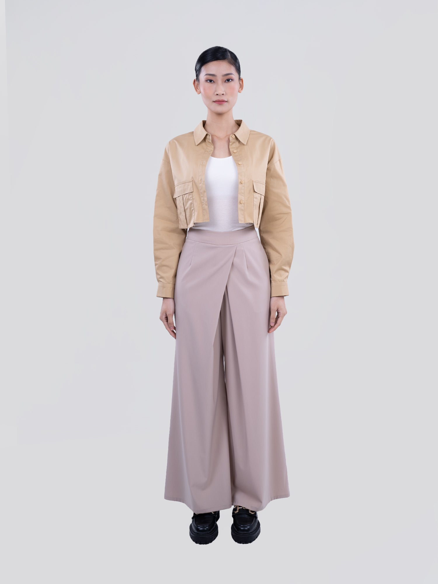 Arlo Wideleg Trouser