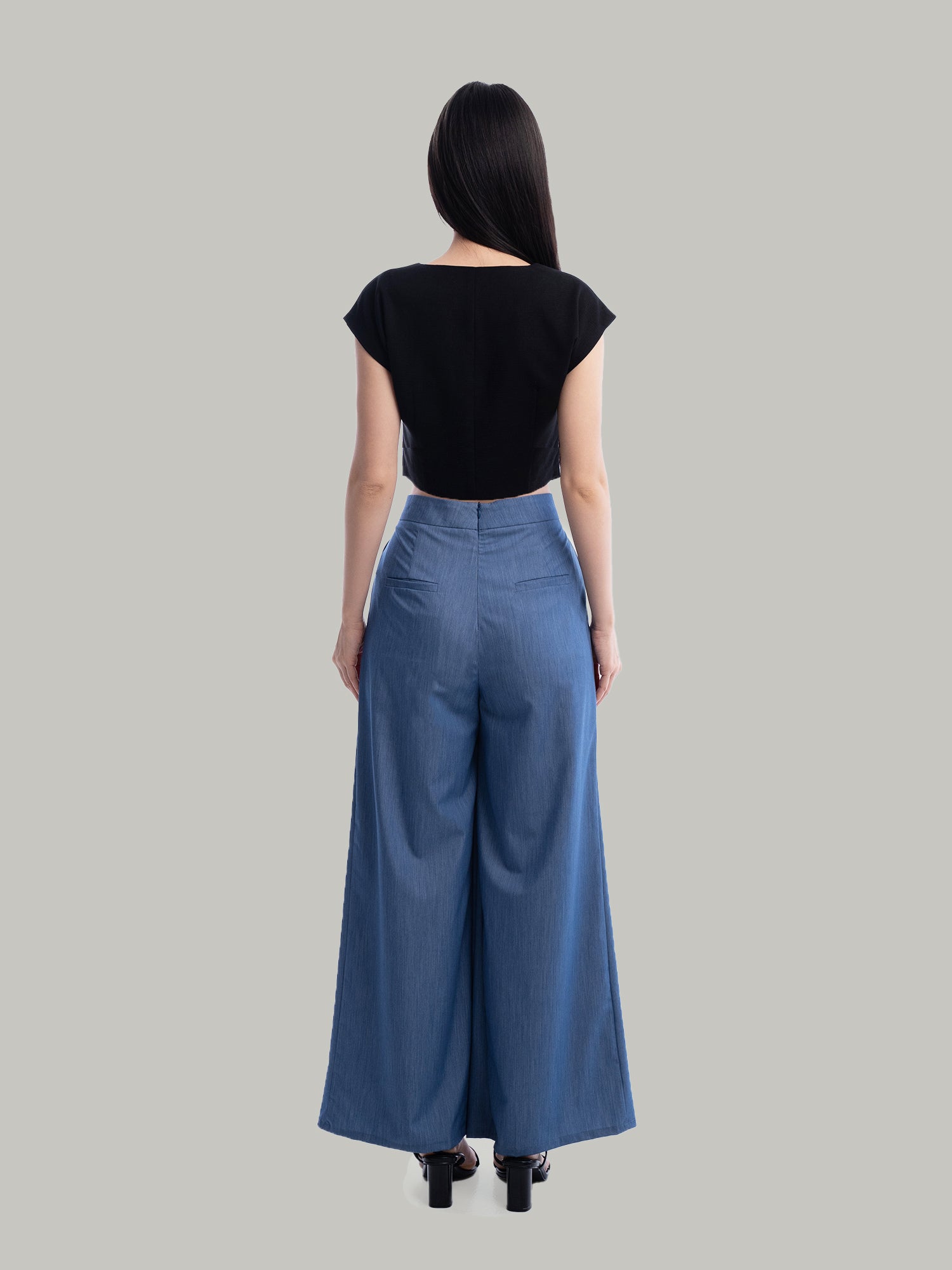 Arlo Wideleg Trouser