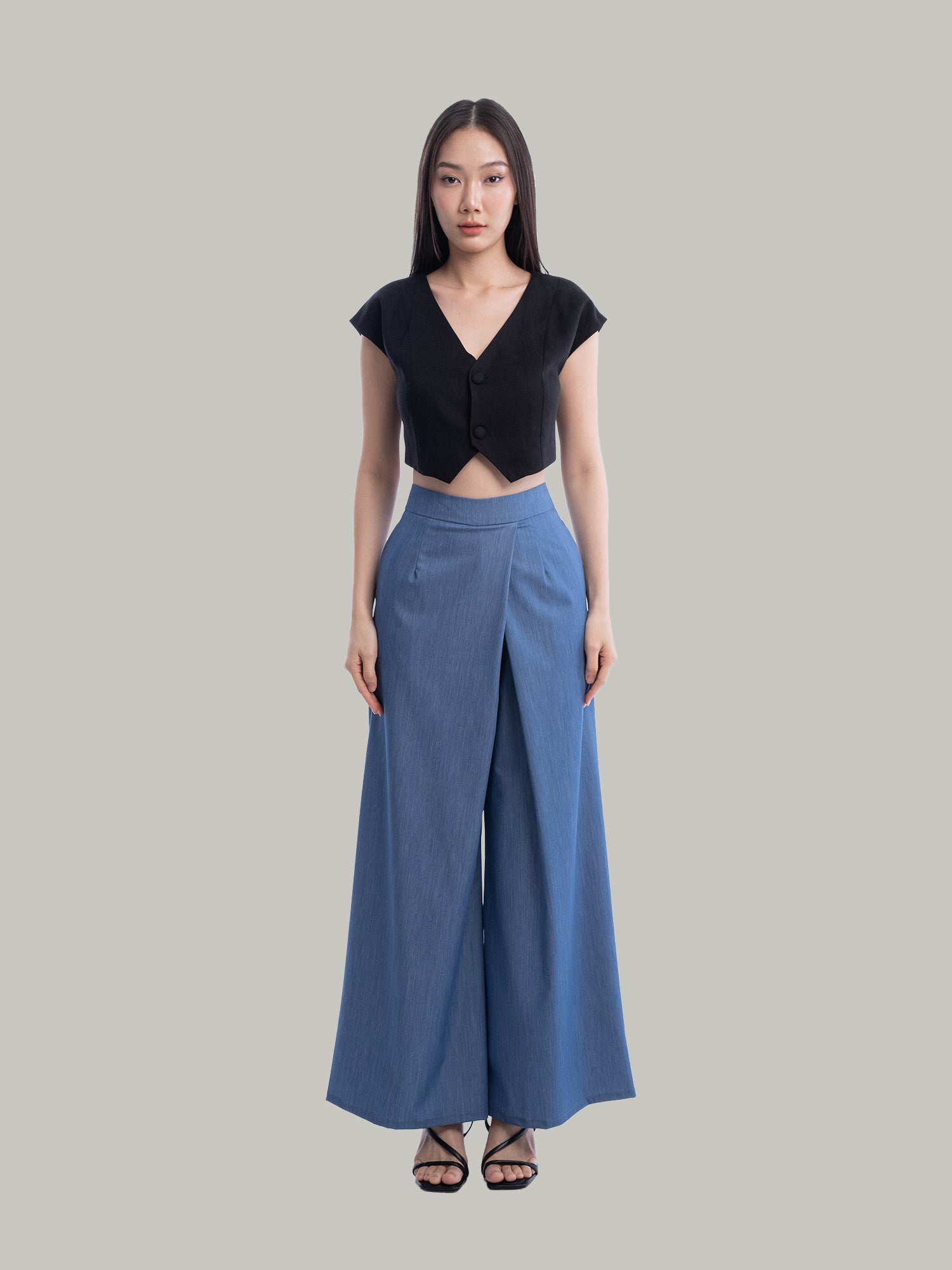 Arlo Wideleg Trouser