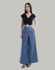 Arlo Wideleg Trouser