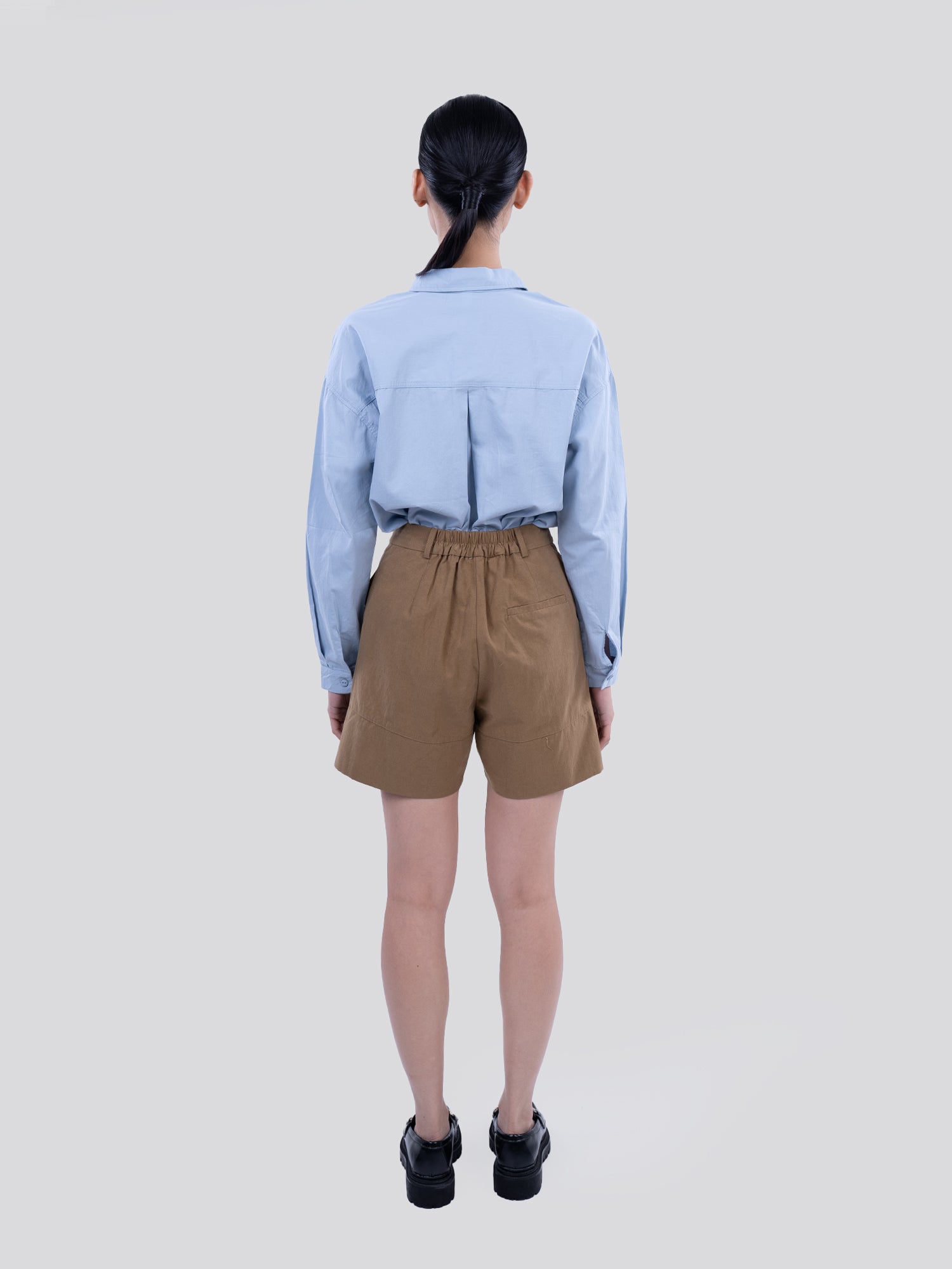 Axel Tencel Shorts