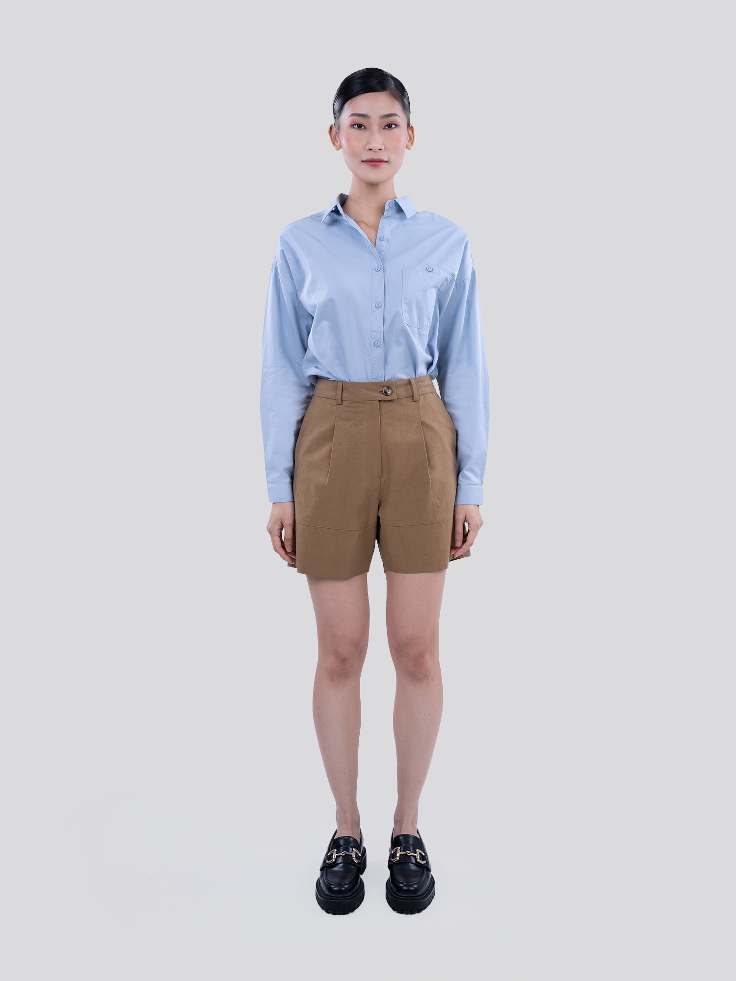 Axel Tencel Shorts
