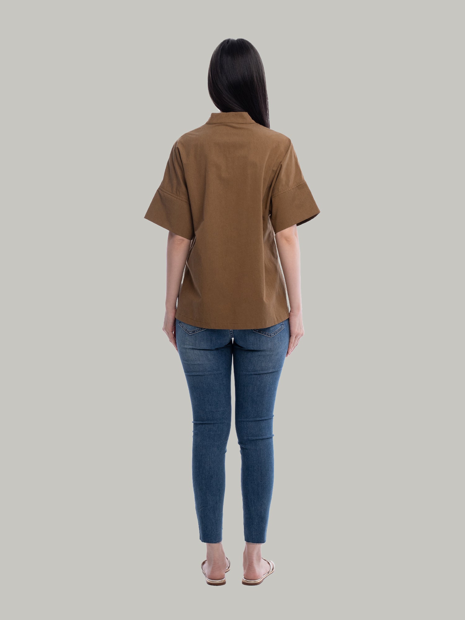 Axel Tencel Top