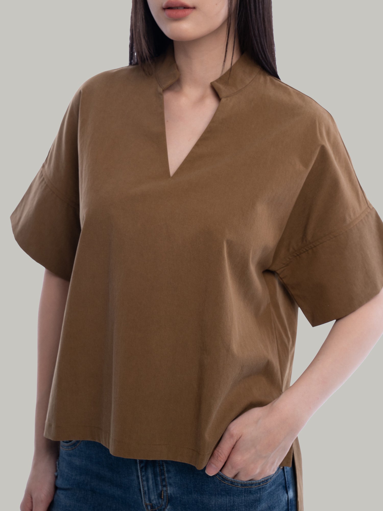 Axel Tencel Top