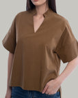 Axel Tencel Top