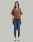 Axel Tencel Top