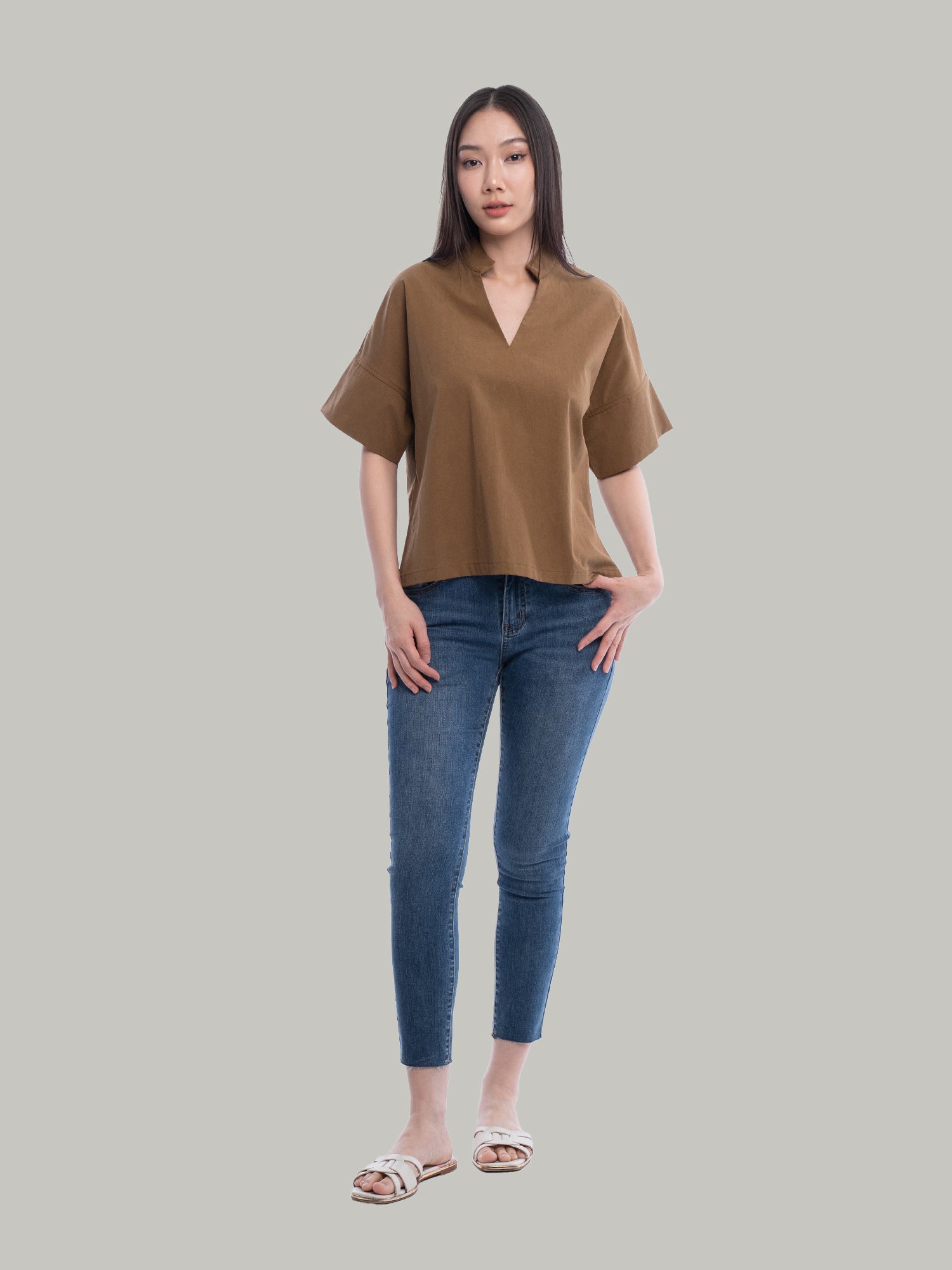 Axel Tencel Top