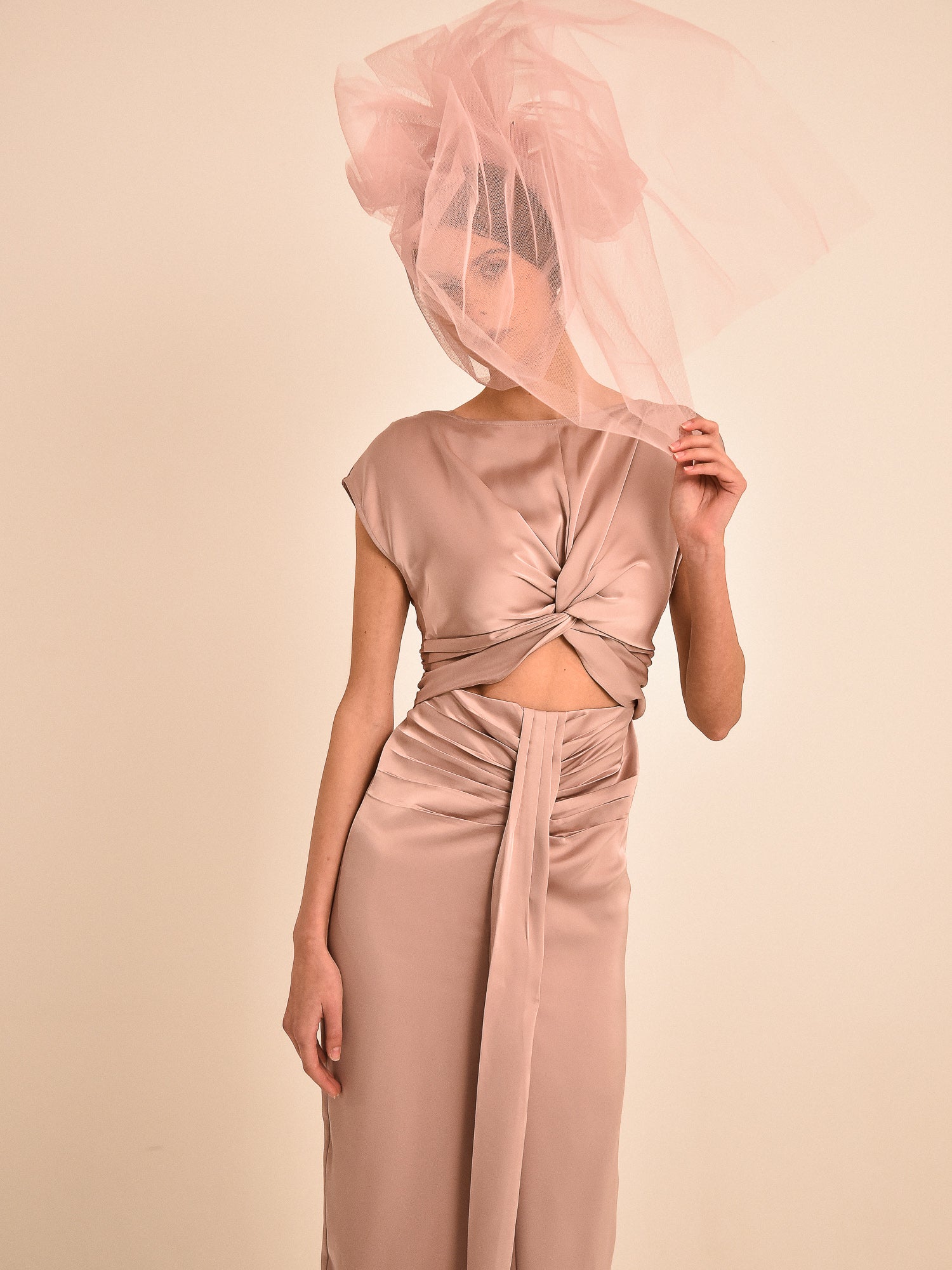 Gia Twist Dress