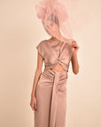 Gia Twist Dress