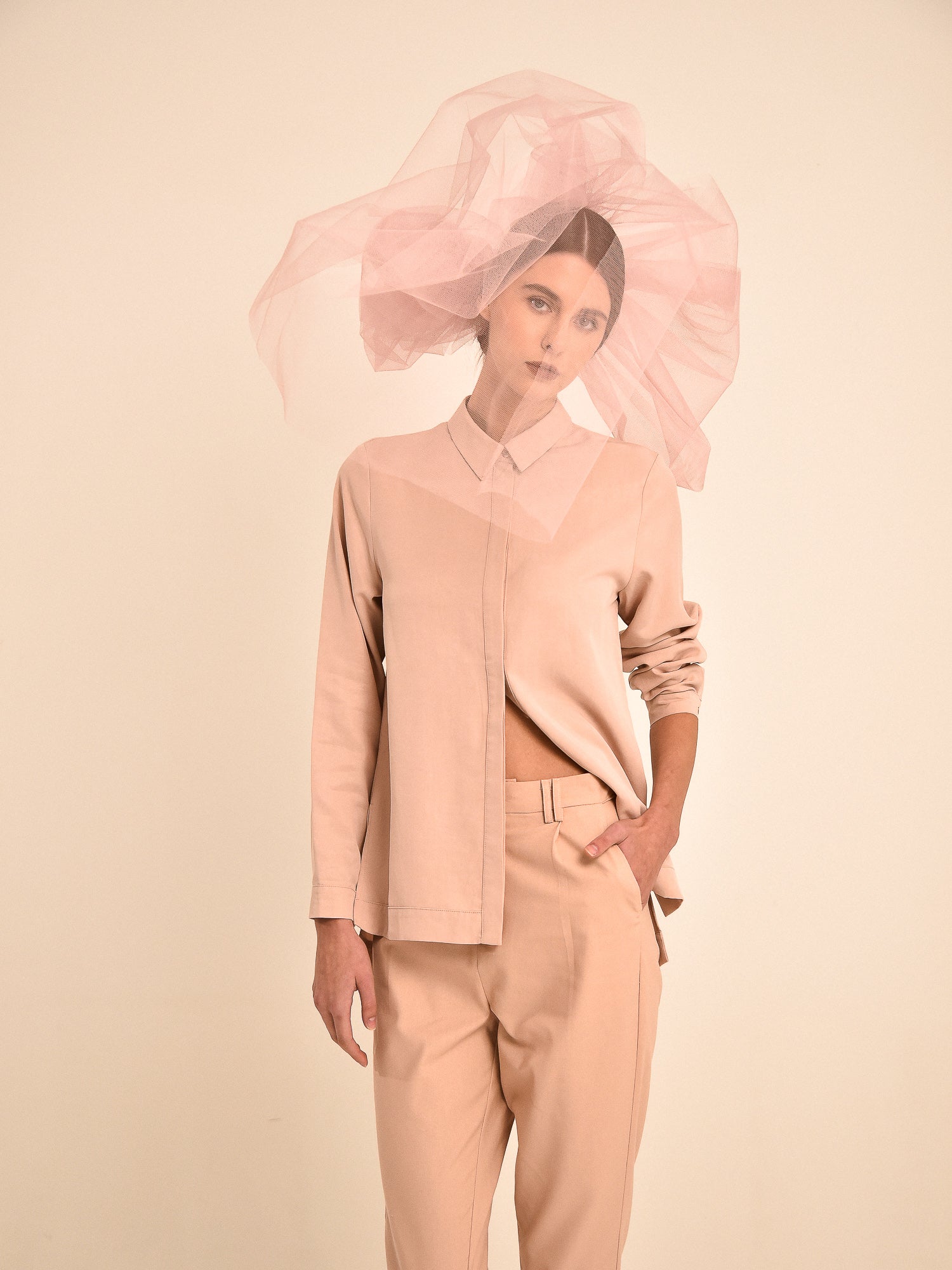 Camille Long Sleeve Shirt