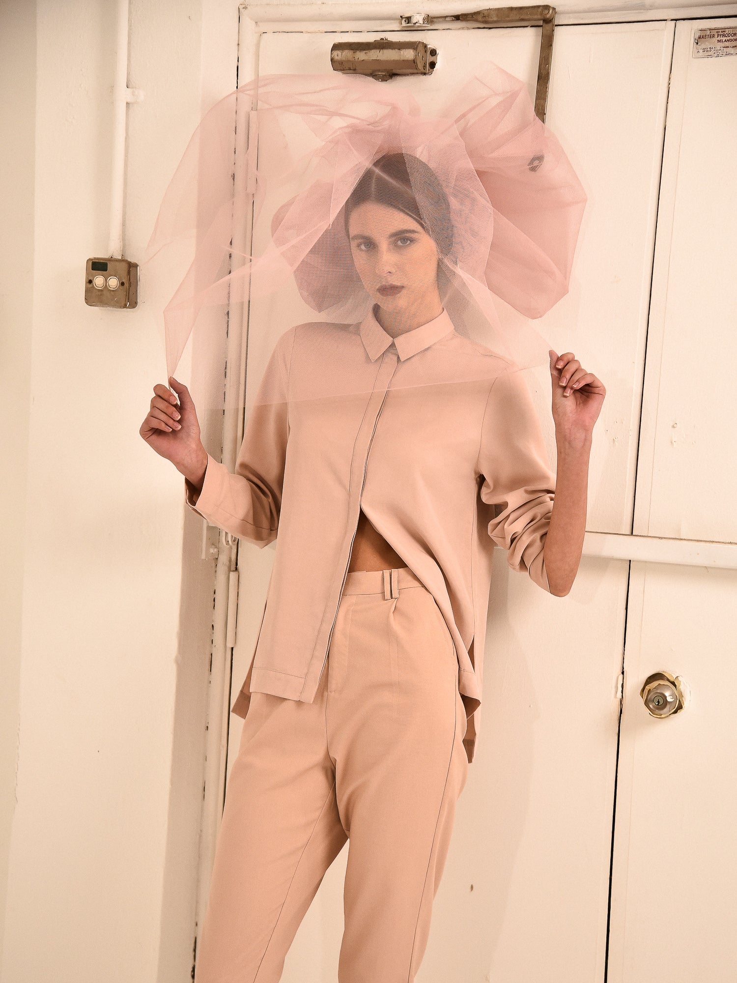 Camille Long Sleeve Shirt