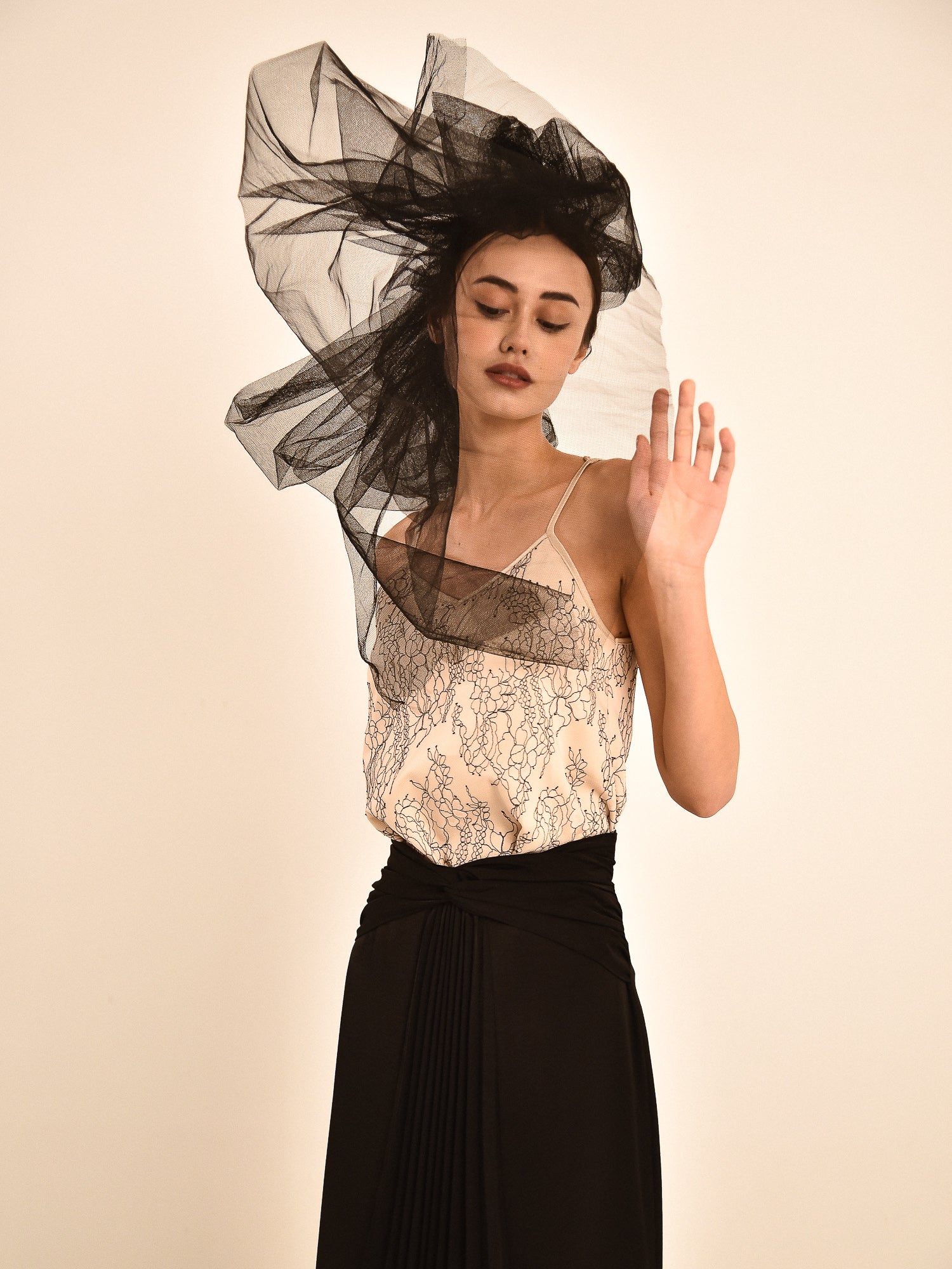 Julia Lace Camisole