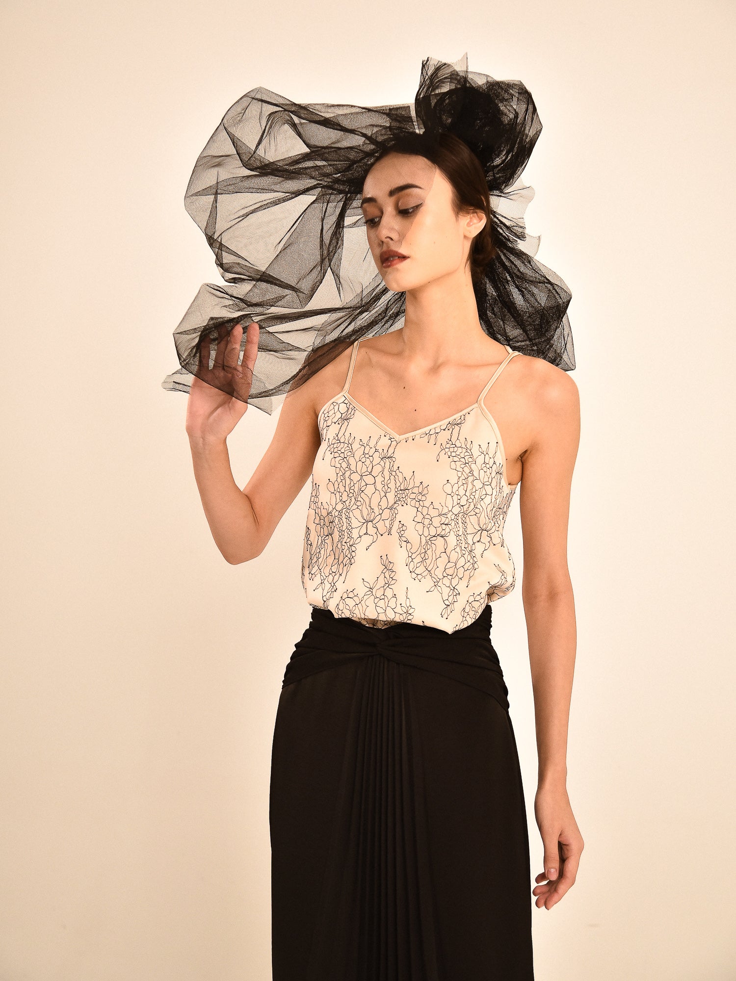 Julia Lace Camisole