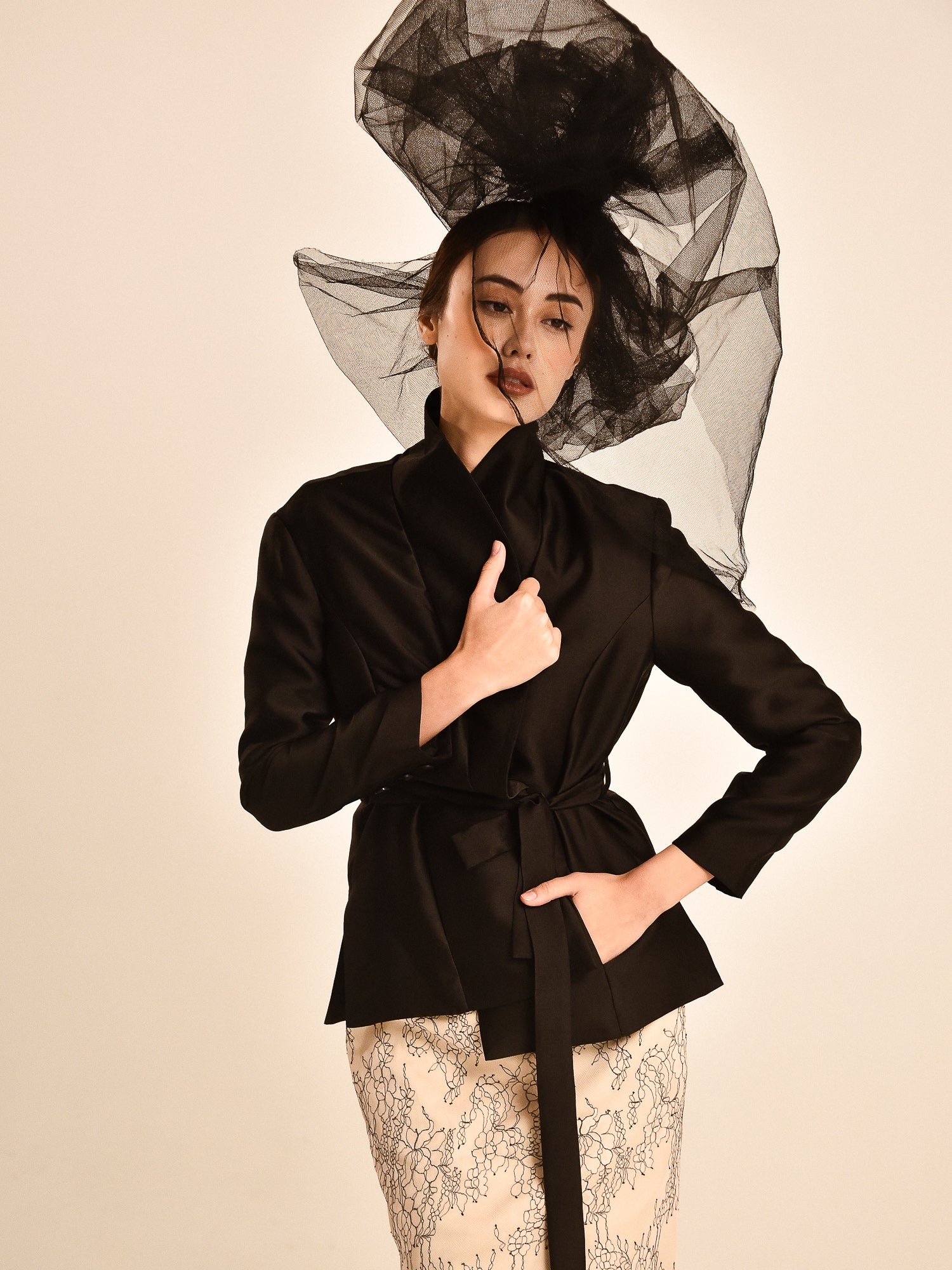 Adrienne Long Sleeve Jacket