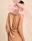 Sasha Back Cowl Dress
