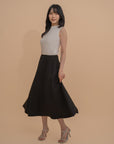 Basic Sleeveless Knit Top