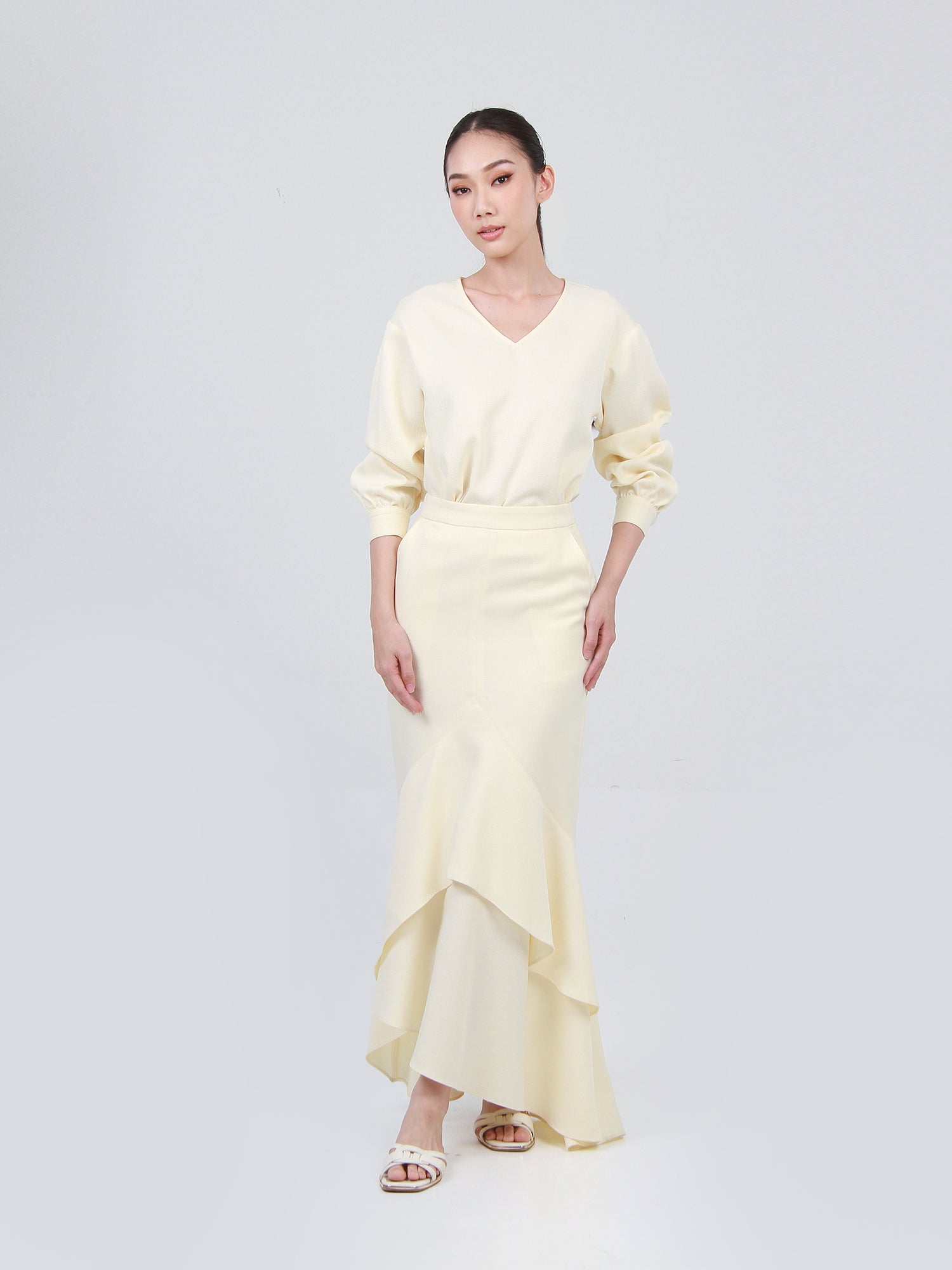 Catalina Blouse