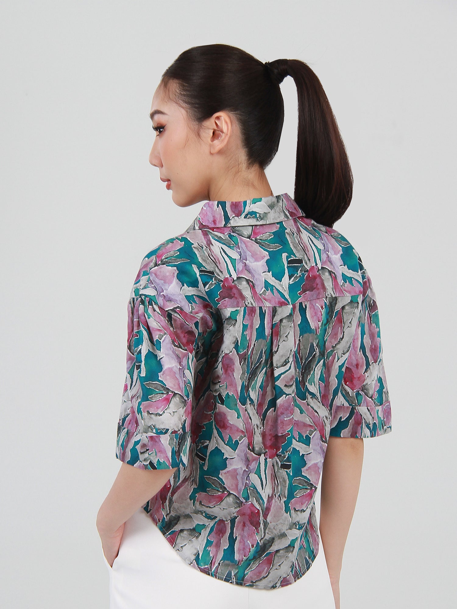 Bryce Linen Shirt
