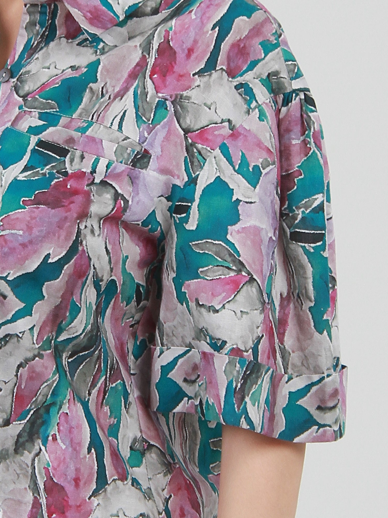 Bryce Linen Shirt
