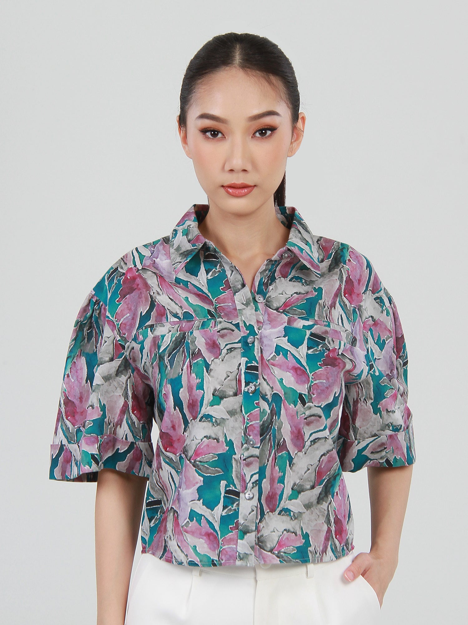 Bryce Linen Shirt