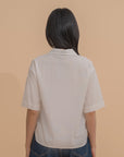 Button-Up Relaxed Shirt