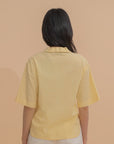 Button-Up Relaxed Shirt