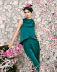 Hazel Wide Leg Trousers