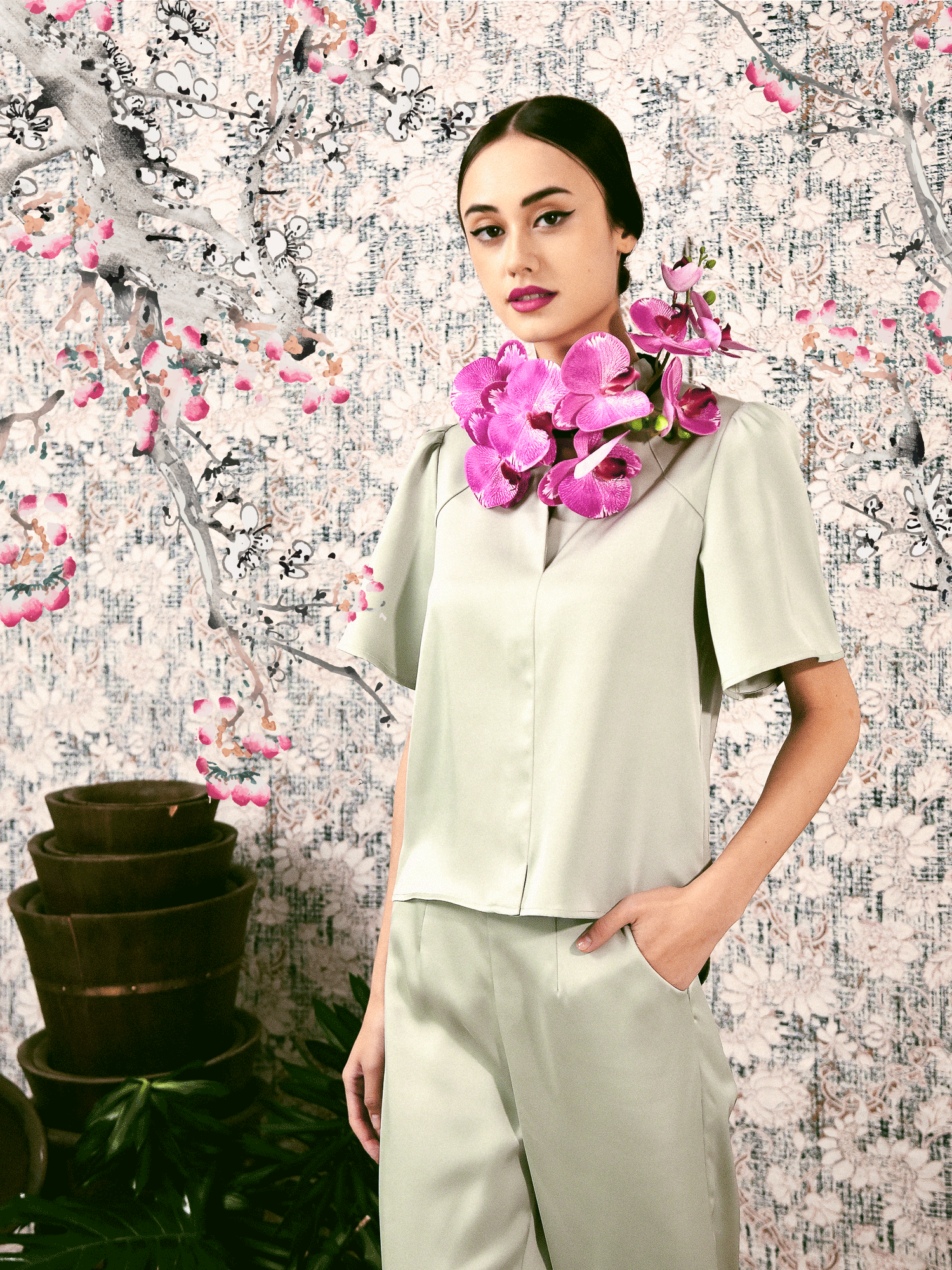 Baeu Short Sleeve Top