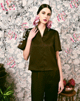 Baeu Short Sleeve Top