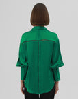 Rachel Satin Shirt