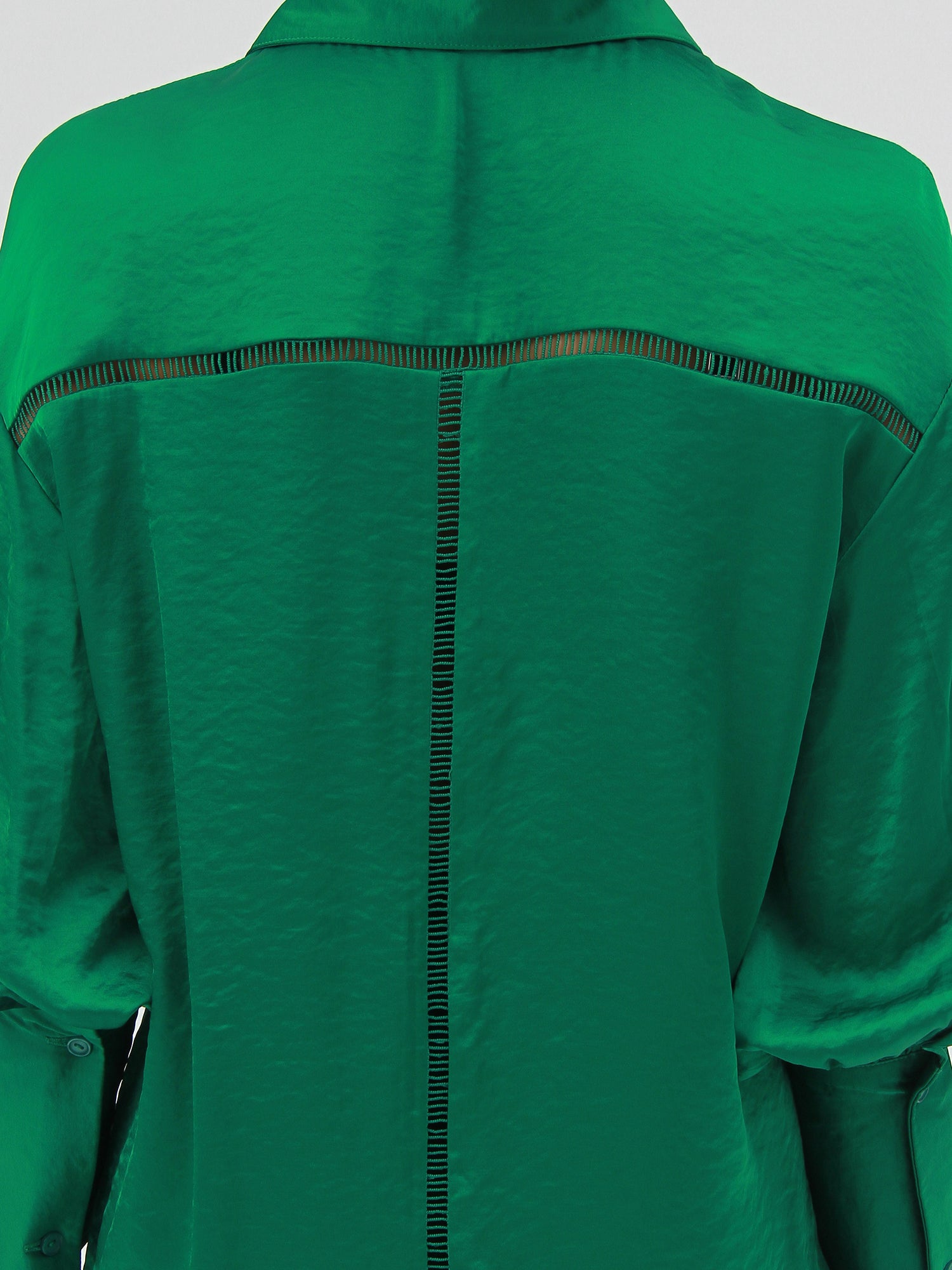 Rachel Satin Shirt
