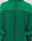 Rachel Satin Shirt