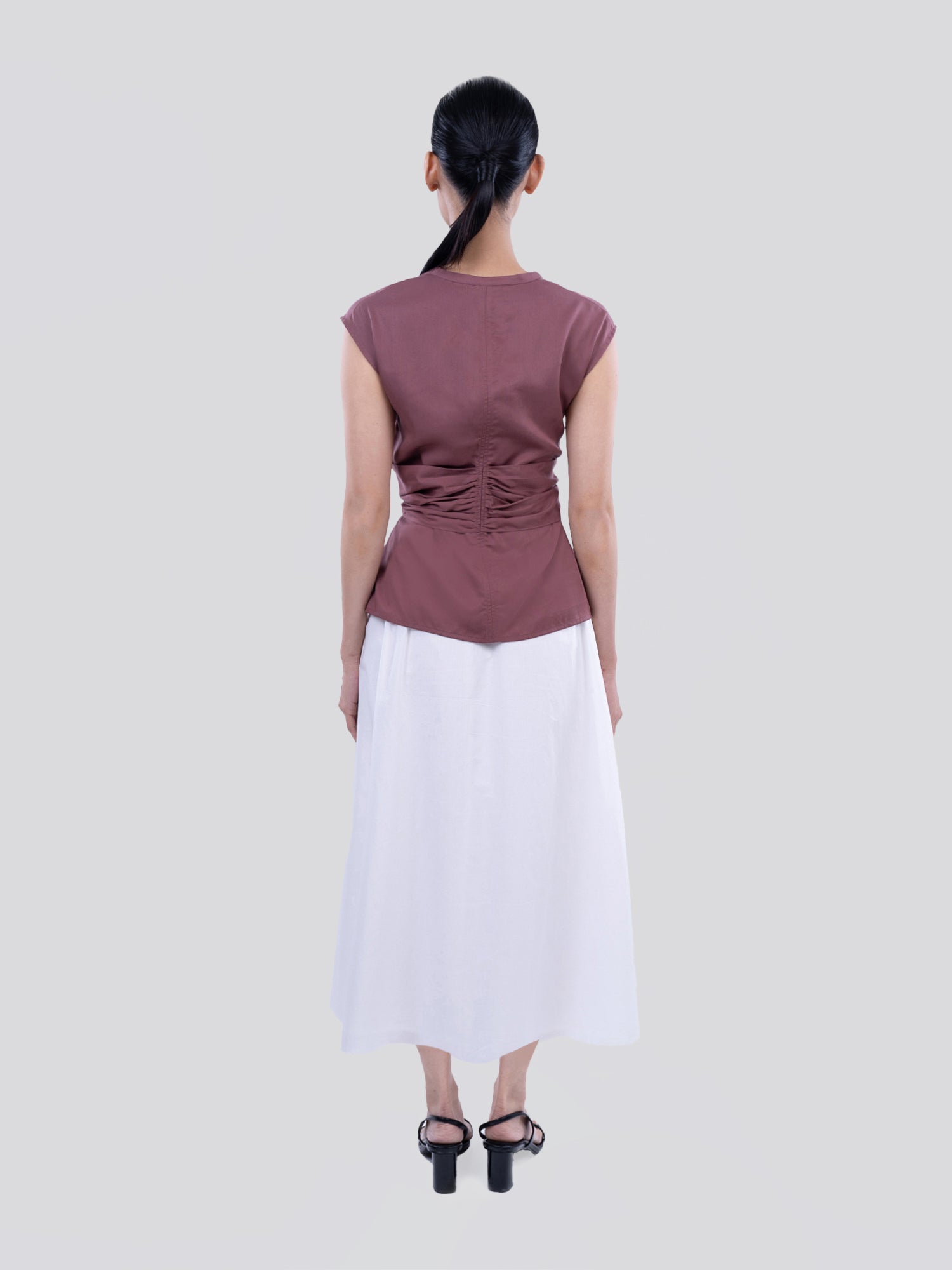 Carmen Bow Top