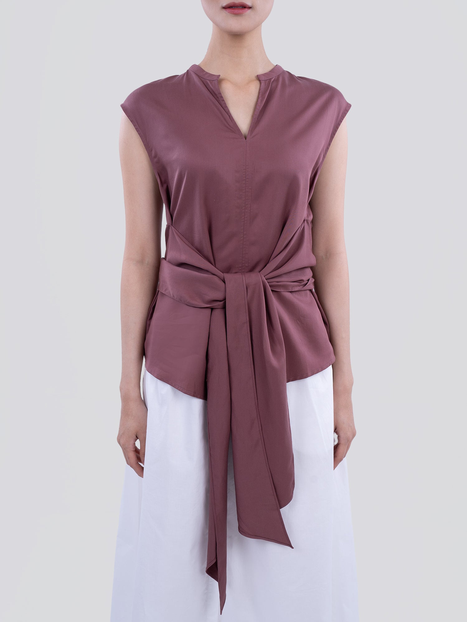 Carmen Bow Top
