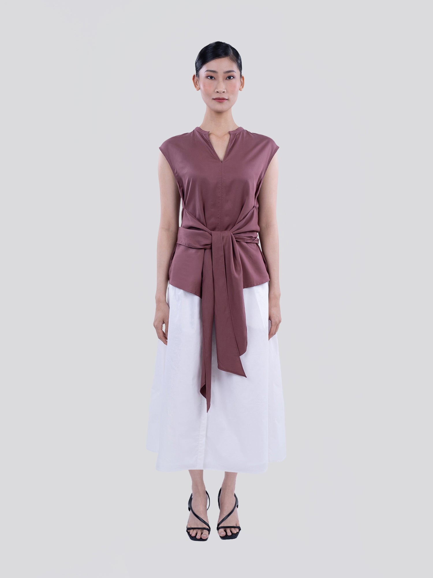 Carmen Bow Top