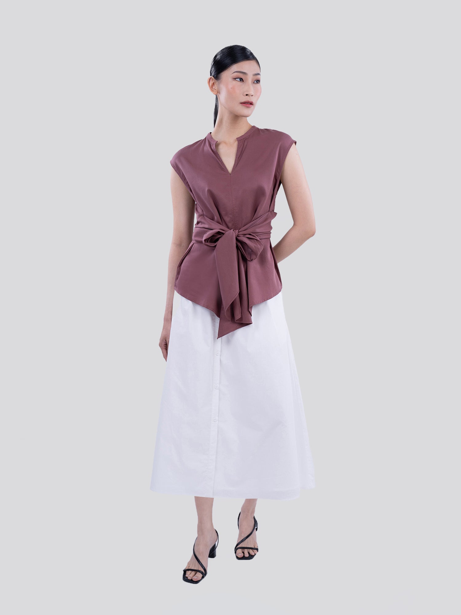 Carmen Bow Top