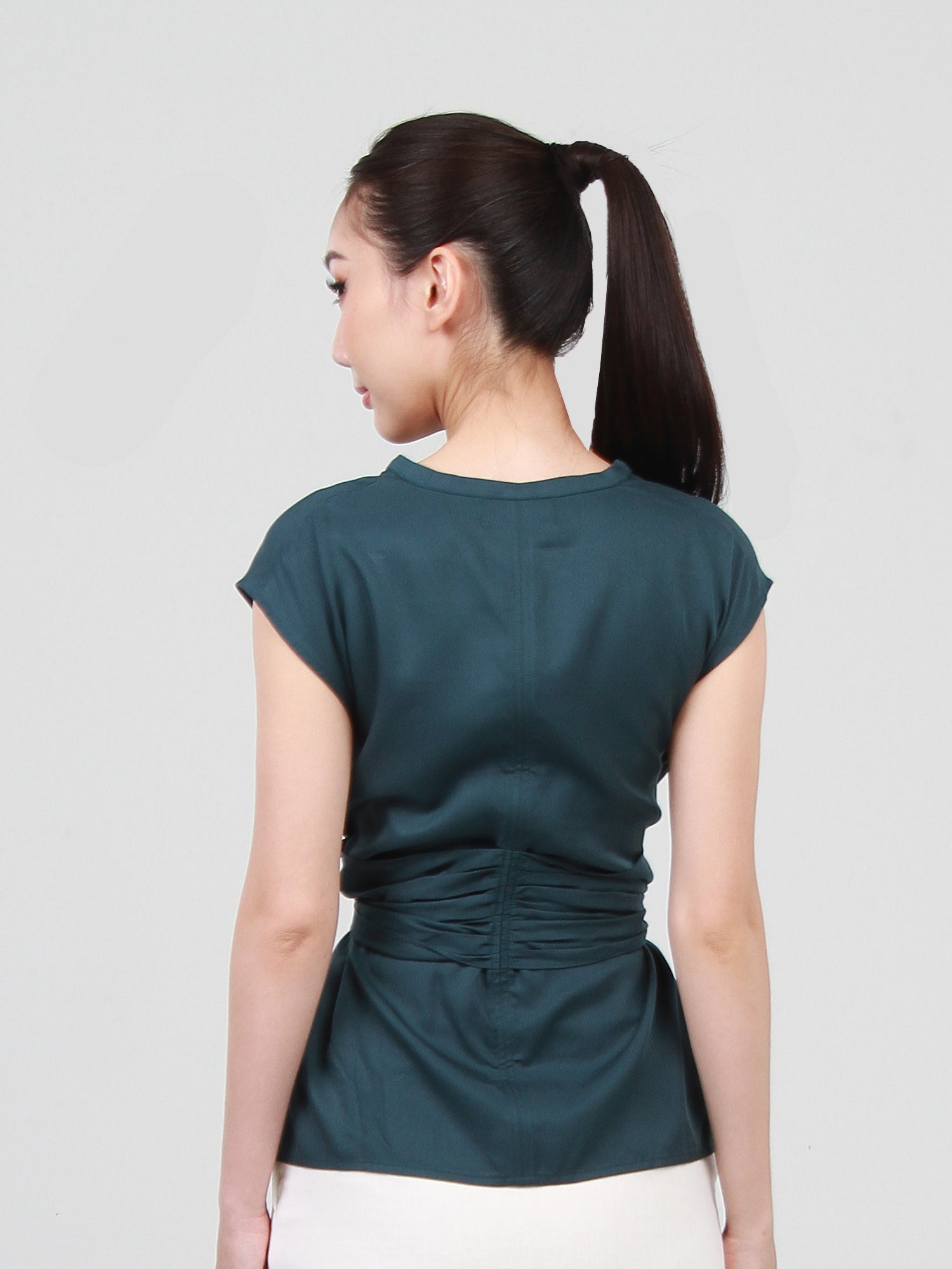 Carmen Bow Top