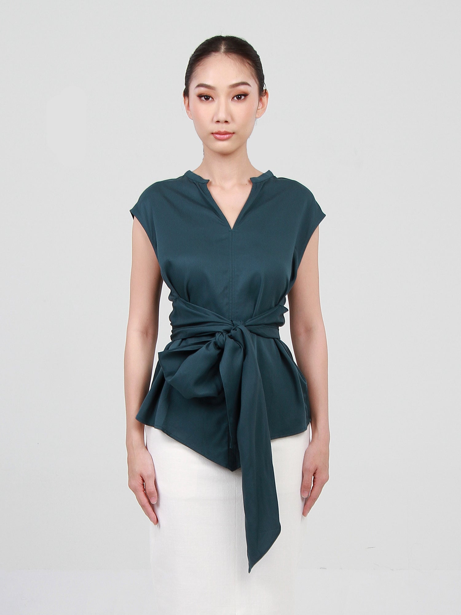 Carmen Bow Top