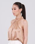 Cassie Halter Top