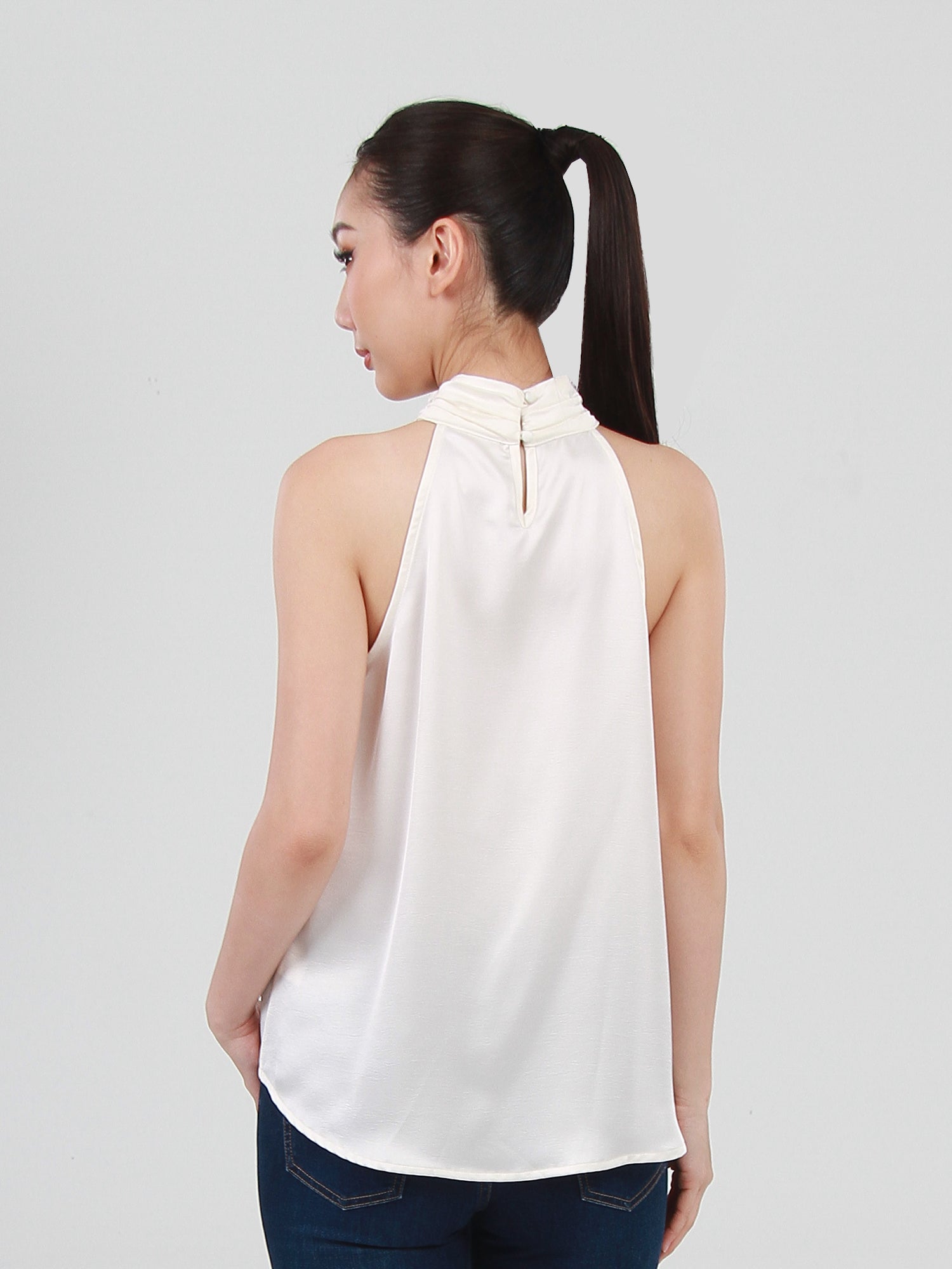 Cassie Halter Top