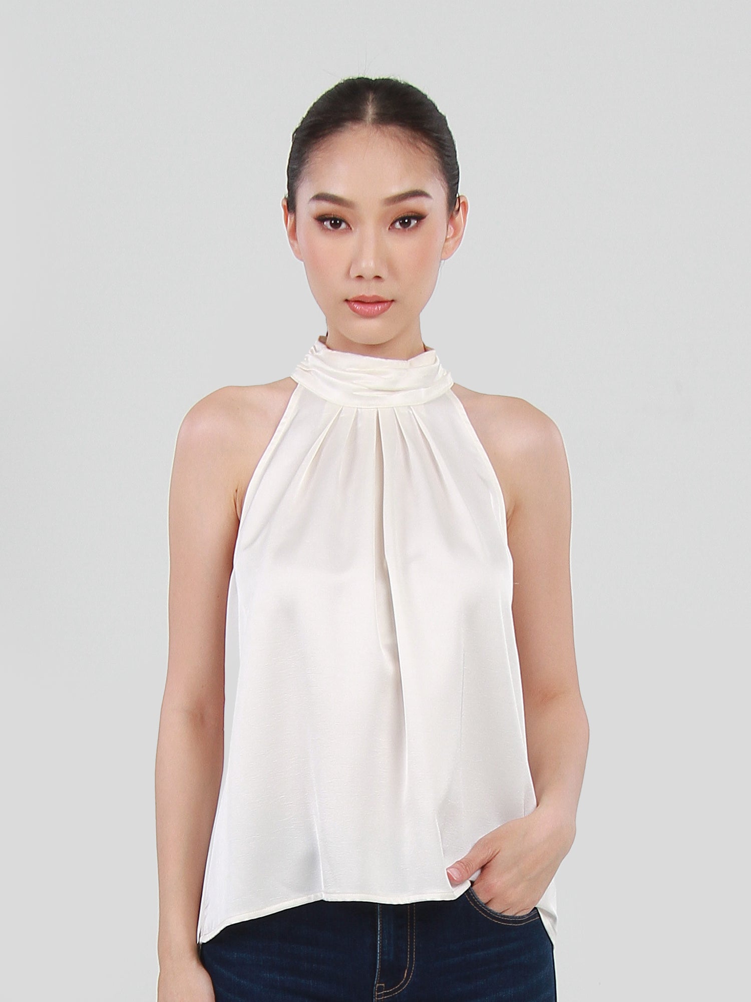 Cassie Halter Top