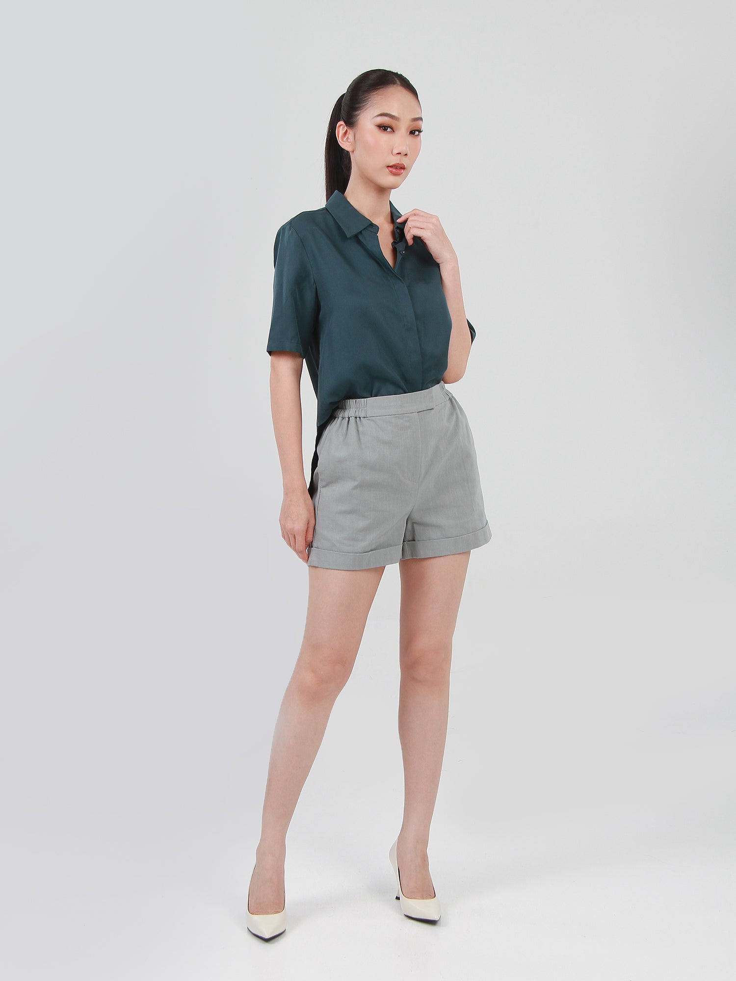 Celeste Short Sleeve Shirt